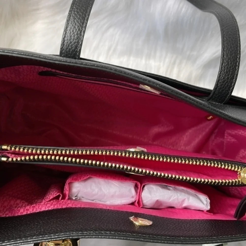 TOUS NEW leather bag authentic - Picture 7 of 14